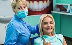 Patient learning cost of dental emergencies with dentist