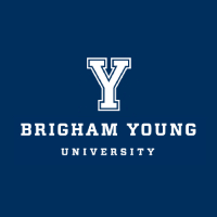 Brigham Young University logo