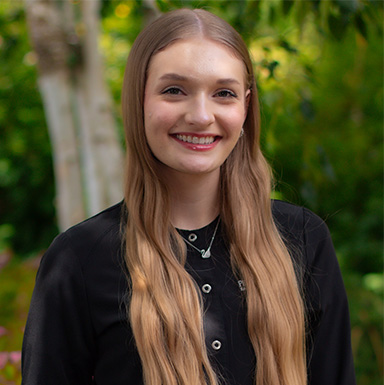 Dental assistant Ashley K