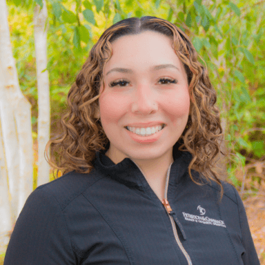 Dental assistant Erika