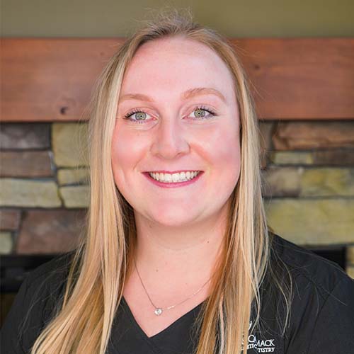 Scheduling coordinator McKenzie