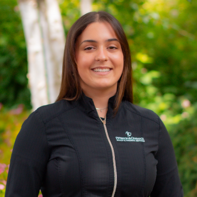 Sterilization technician Natalie