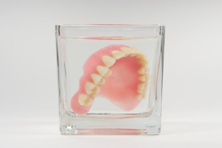 Dentures | Soaking Overnight | Dr. Venn Peterson